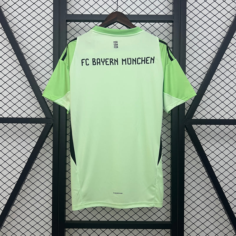 Camisa do Bayern Munich 25/26 Goleiro