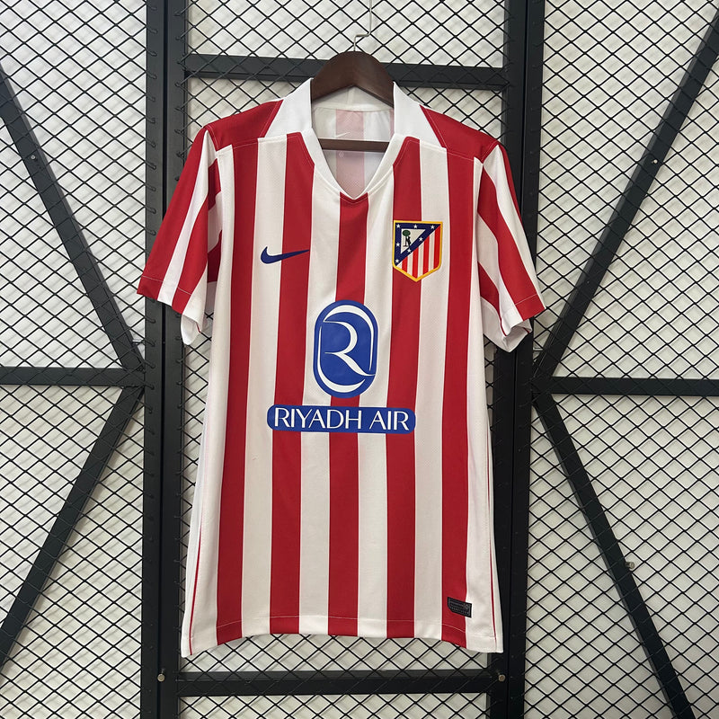 Camisa do Atletico Madrid 25/26 Home