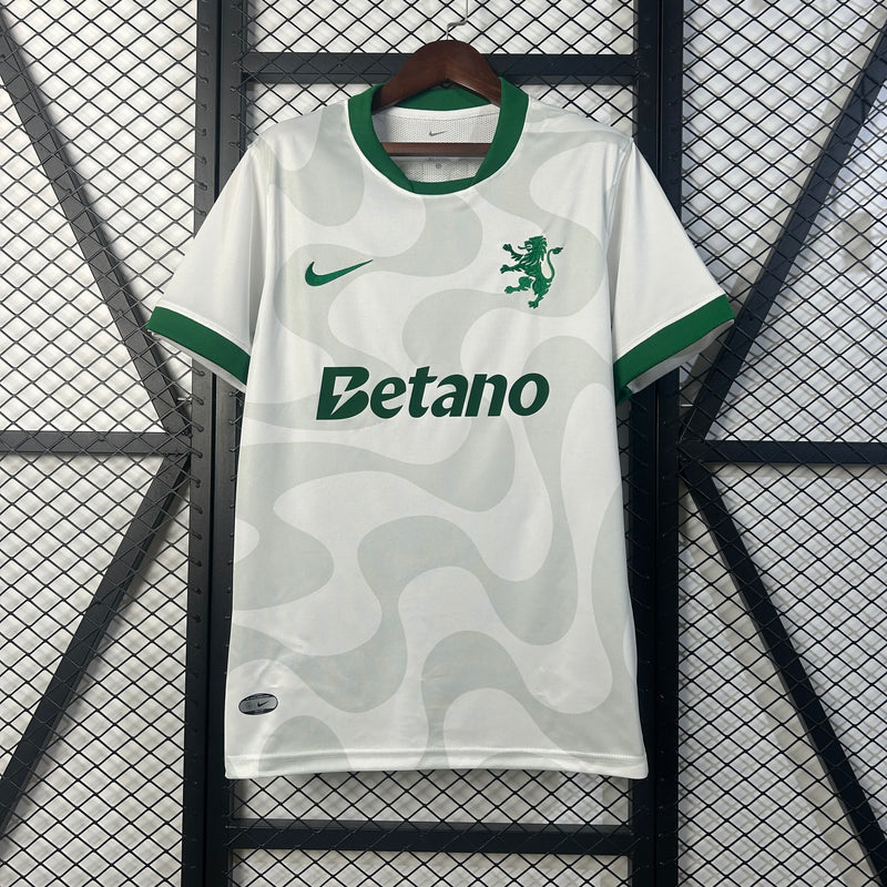 Camisa Sporting - Away 25/26