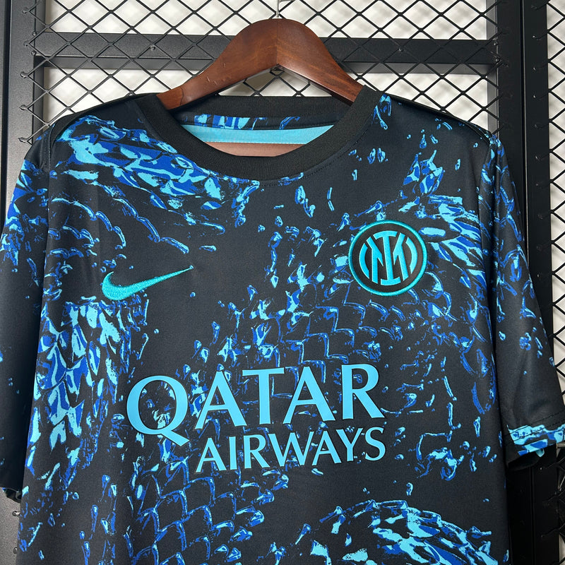 Camisa da Inter Milão Home  25/26 Edição Especial