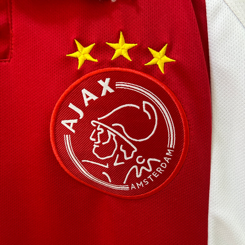 Camisa Ajax 24/25 home