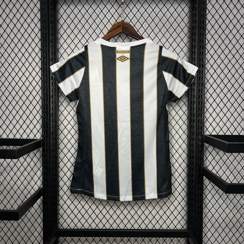 Camisa de Torcedor Santos Feminina 24/25