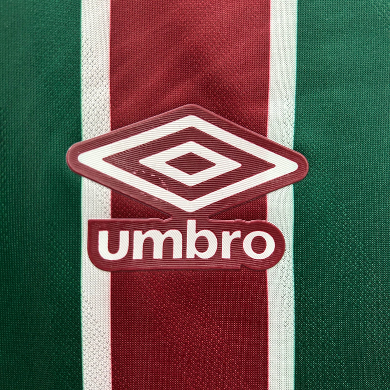 Camisa do Fluminense 25/26 Feminina Home