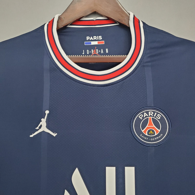 Camisa do PSG x Jordan 21/22