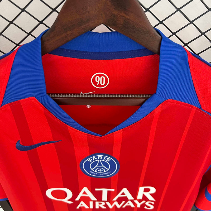 Camisa do PSG 25/26 - Total 90