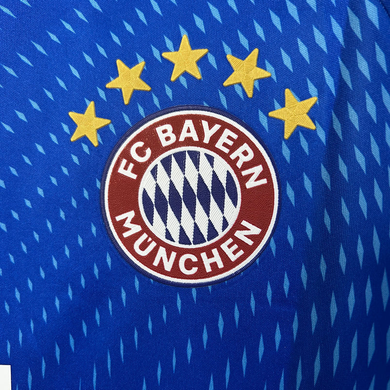Camisa do Bayern Munich Goleiro 25/26
