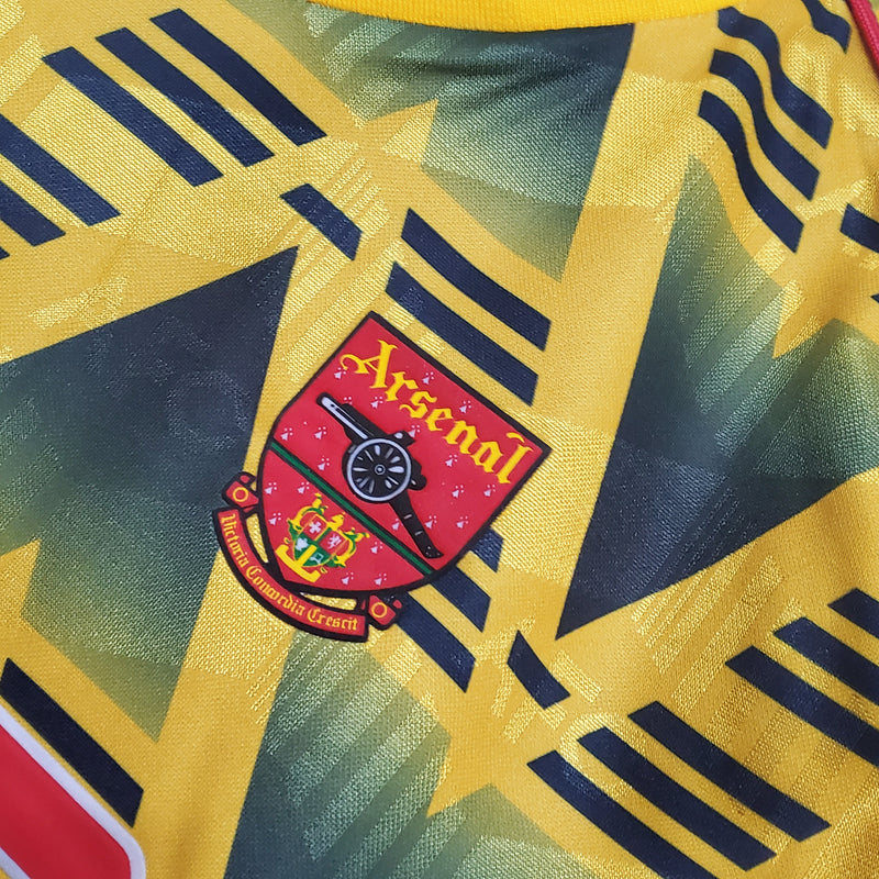 Camisa Retrô Arsenal 91/93