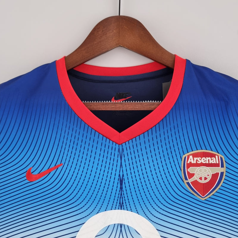 Camisa Retrô Arsenal 02/04