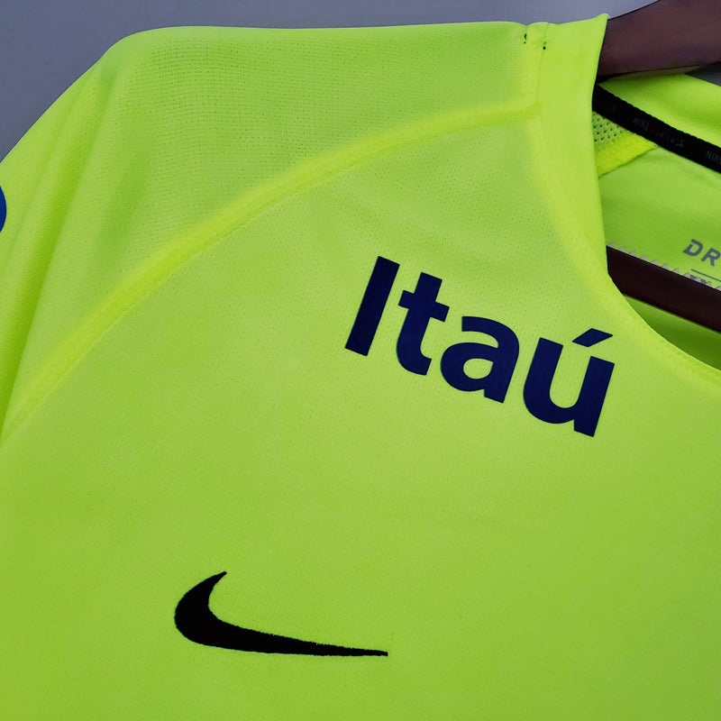 Camisa de Treino do Brasil UN-3
