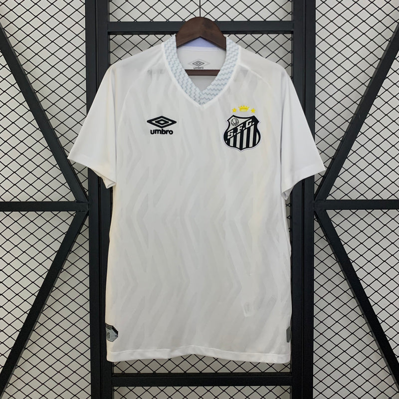 Camisa de Torcedor Santos 25/26