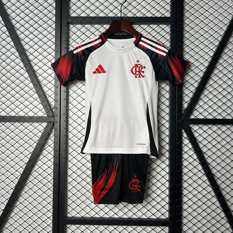 Conjunto Kids Flamengo 25/26 UN-2