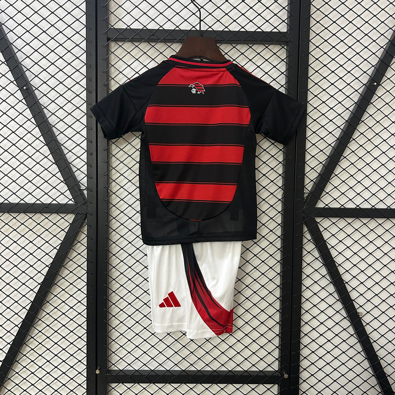 Conjunto Kids Flamengo 25/26 UN-1