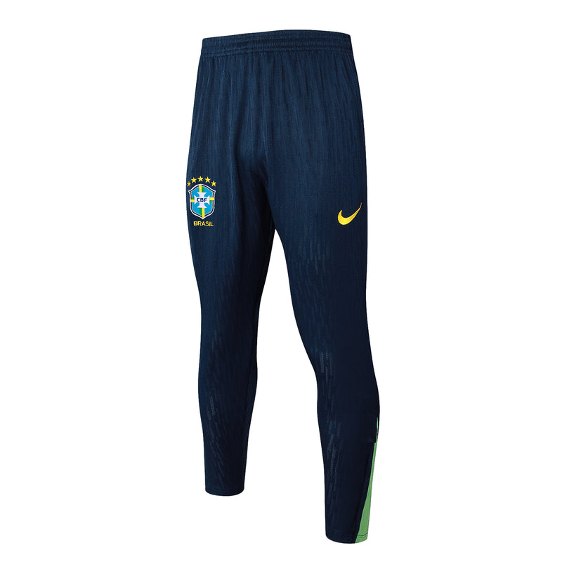 Conjunto do Brasil de Manga Longa 24-25 UN-1