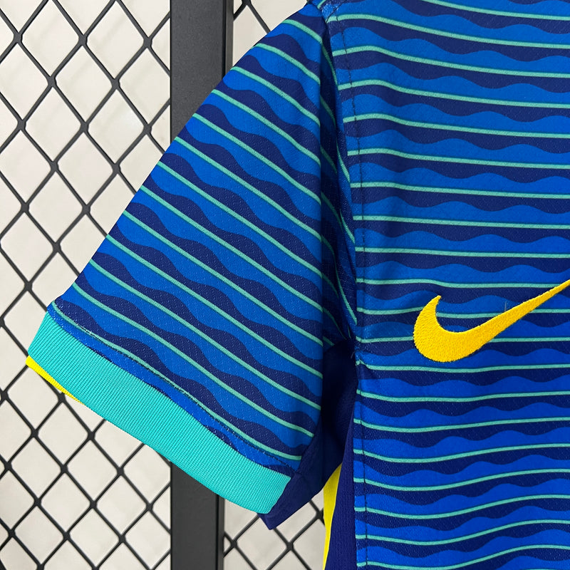 Camisa do Brasil Feminina 2024 UN-2