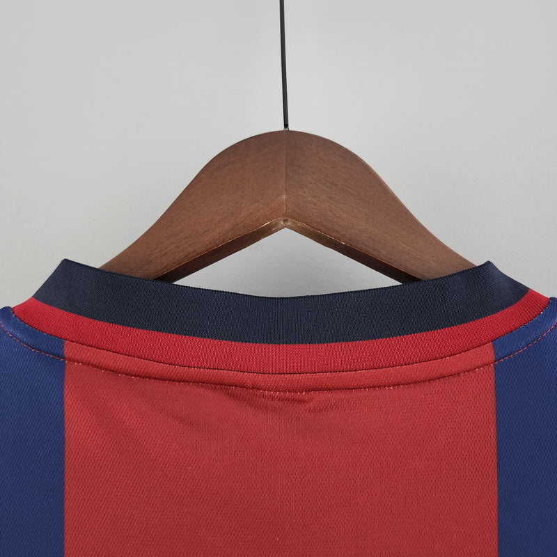 Camisa Retro 98/99 Barcelona home