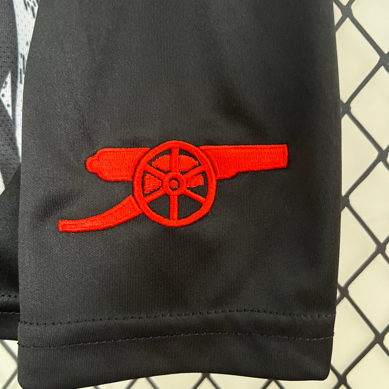 Conjunto 24/25 kids Arsenal