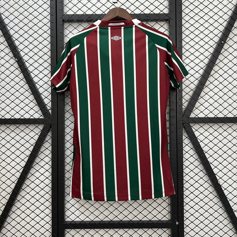Camisa do Fluminense 25/26 Feminina Home