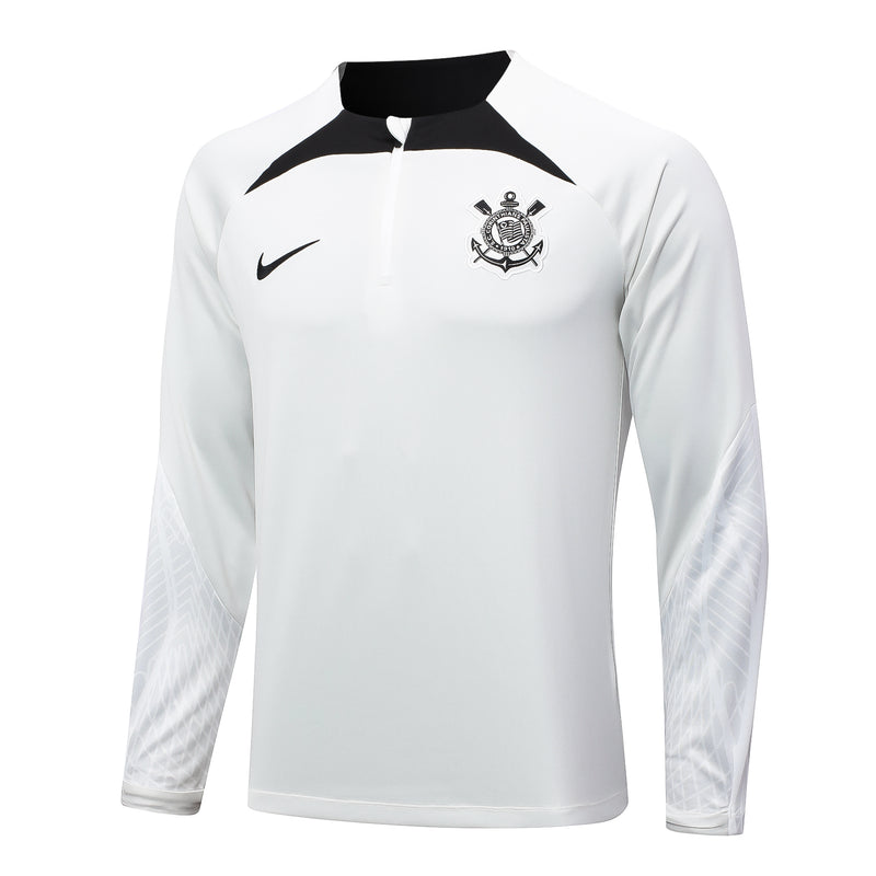 Kit de Treino manga longa Corinthians 24-25