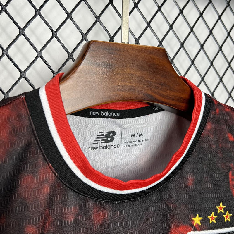 Camisa de Torcedor São Paulo 24/25