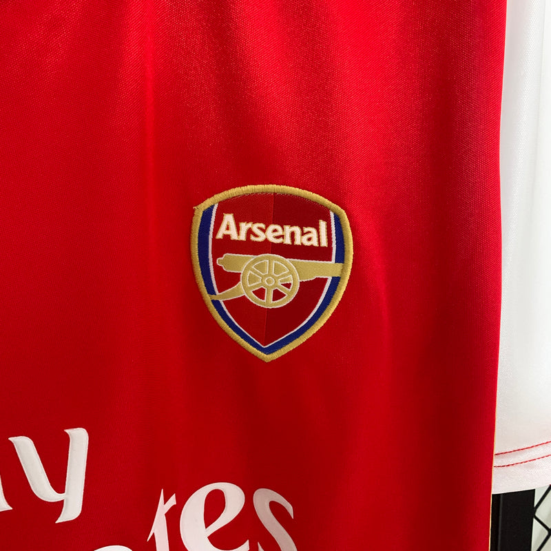 Camisa Retrô Arsenal 06/08