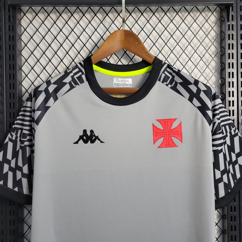 Vasco da Gama Grey Goalkeeper 23/24
