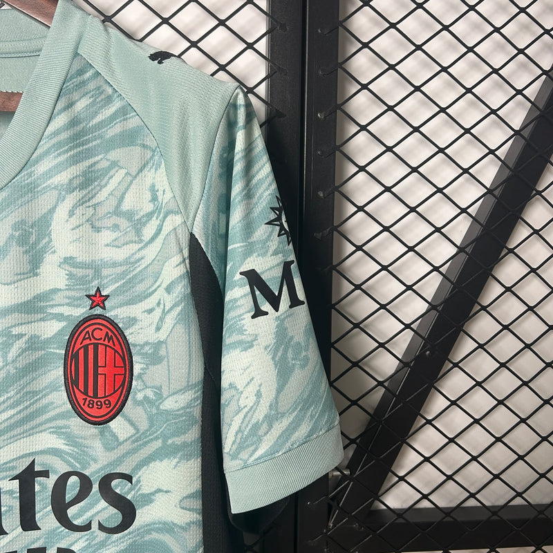 Camisa AC Milan 25/26 Goleiro