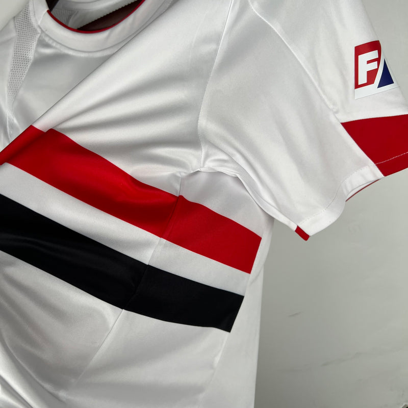 Camisa Retro São Paulo 07/08