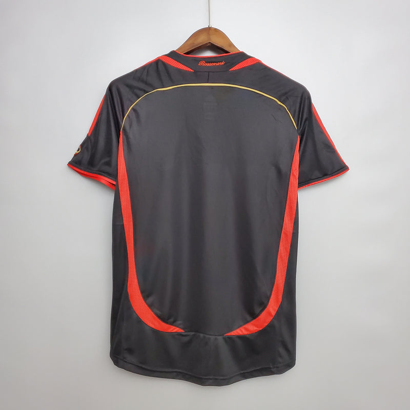 Camisa Retro 2006 AC Milan