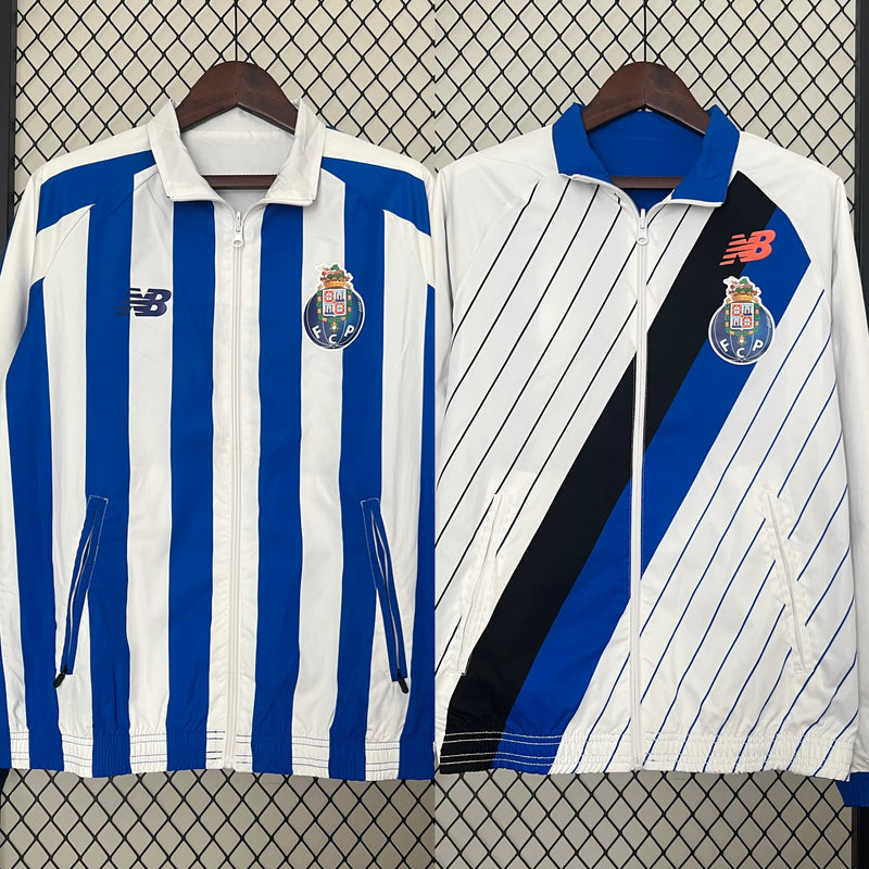 Jaqueta do Porto FC 24\25 Reversível