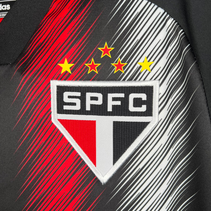 Camisa de Torcedor São Paulo 23/24