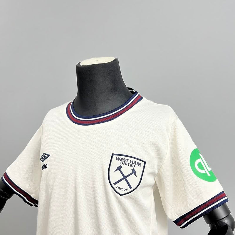 Conjunto Kids do West Ham United 25/26 -