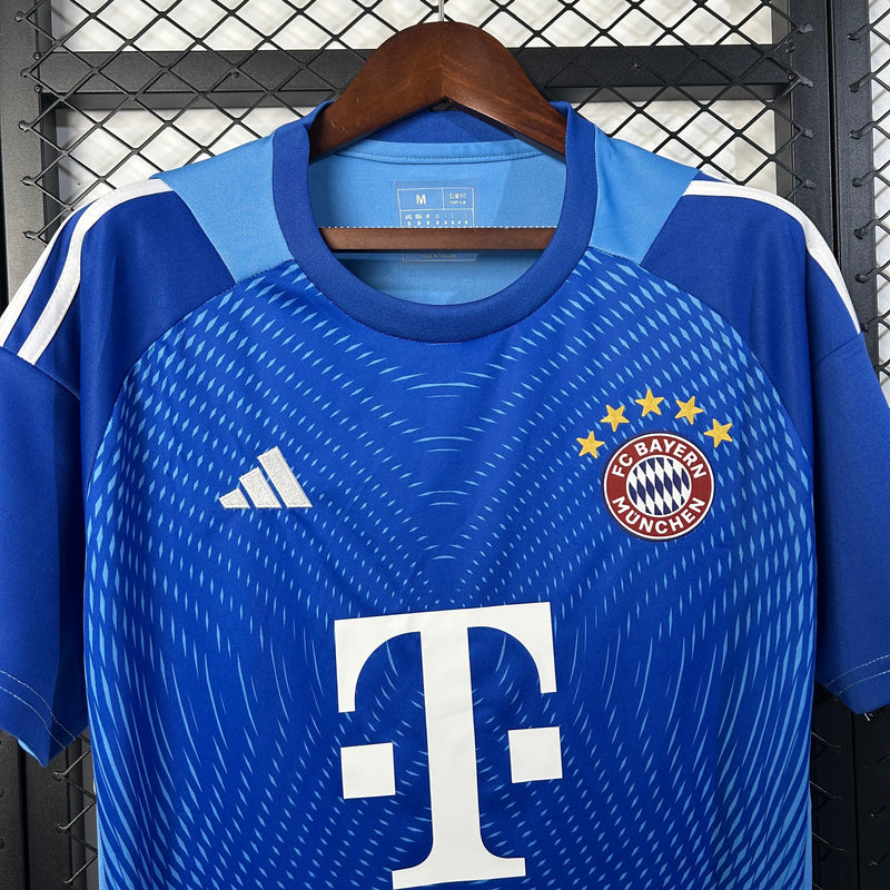 Camisa do Bayern Munich Goleiro 25/26