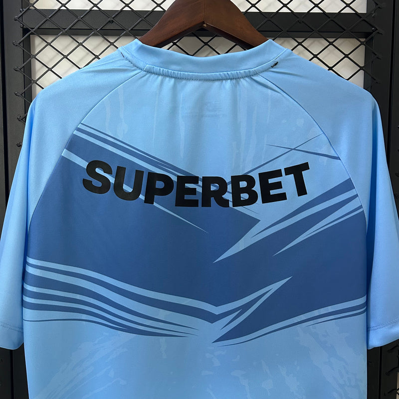Camisa de Treino São Paulo 25/26