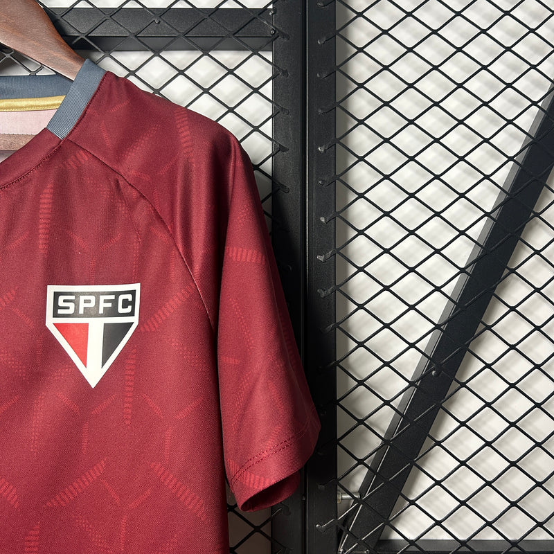 Camisa de Treino São Paulo 25/26