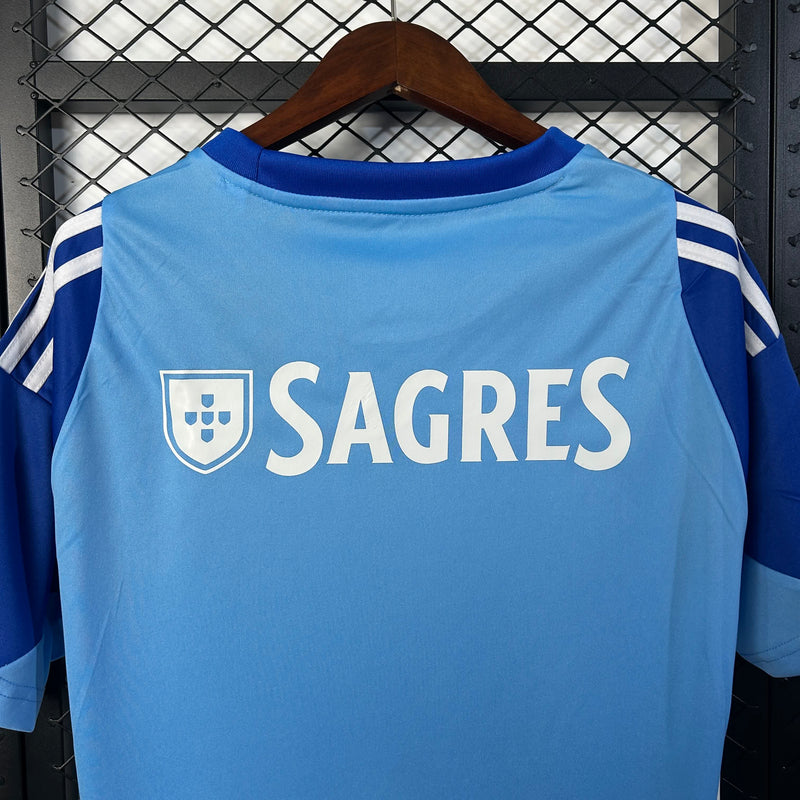 Camisa do Benfica - Goleiro 2025/2026