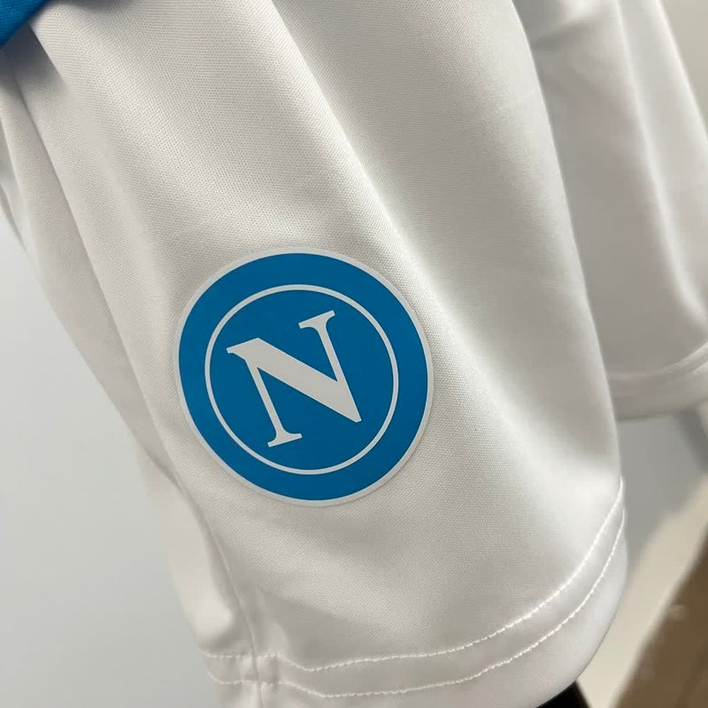 Conjunto Kids do Napoli 25/26 - Home