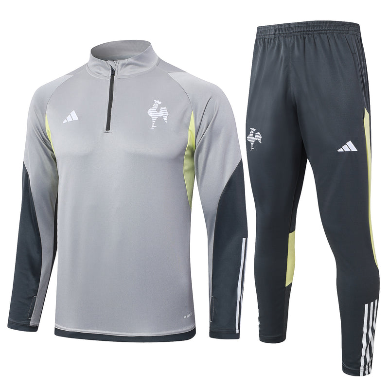 Kit de Treino Manga Longa Atlético Mineiro