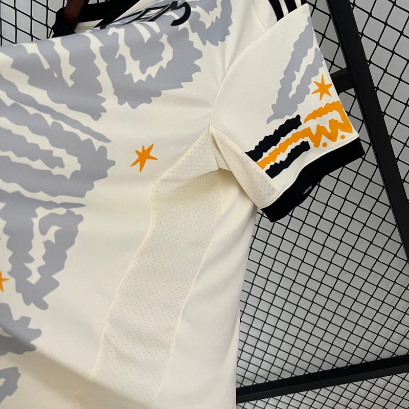 Camisa do Atletico Mineiro 23/24 Edição consciência negra