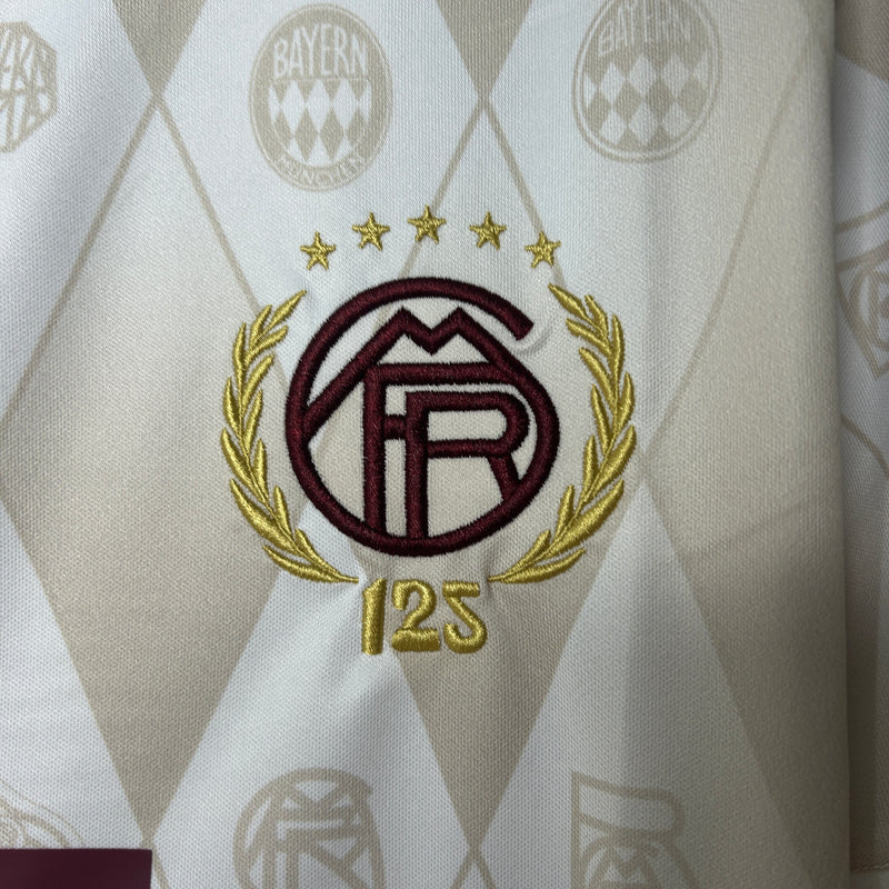 Camisa do Bayern Munich 25/26