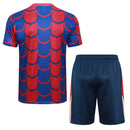 Conjunto de Jogo Barcelona 24-25