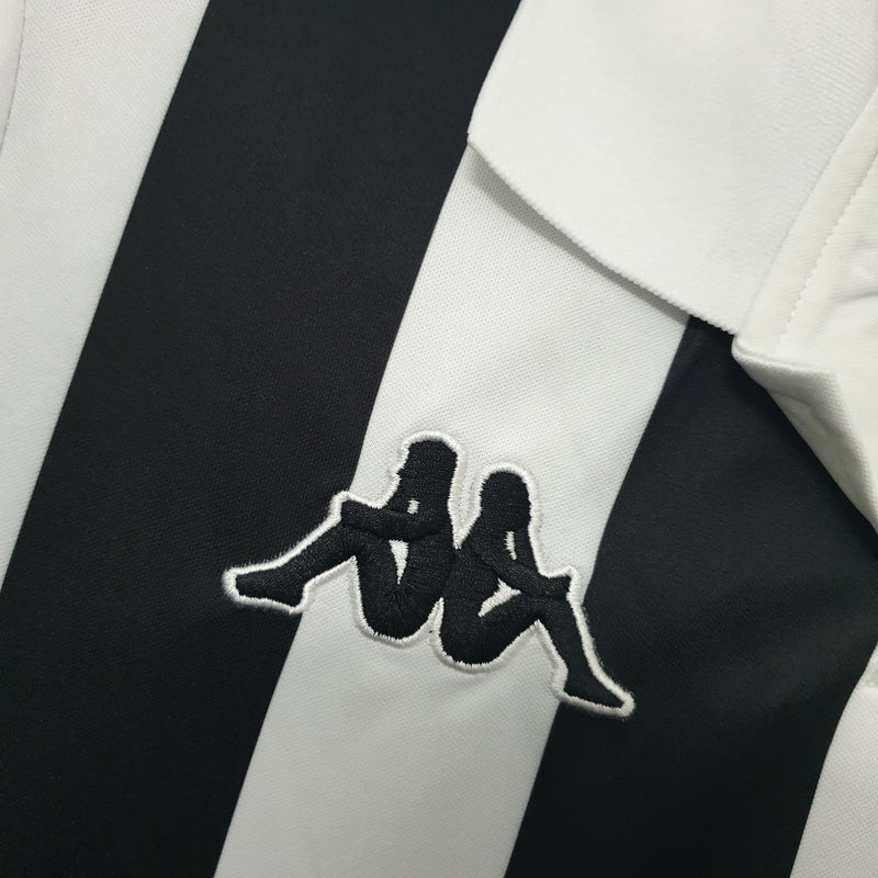 Camisa Retro Juventus 1999-2000 home
