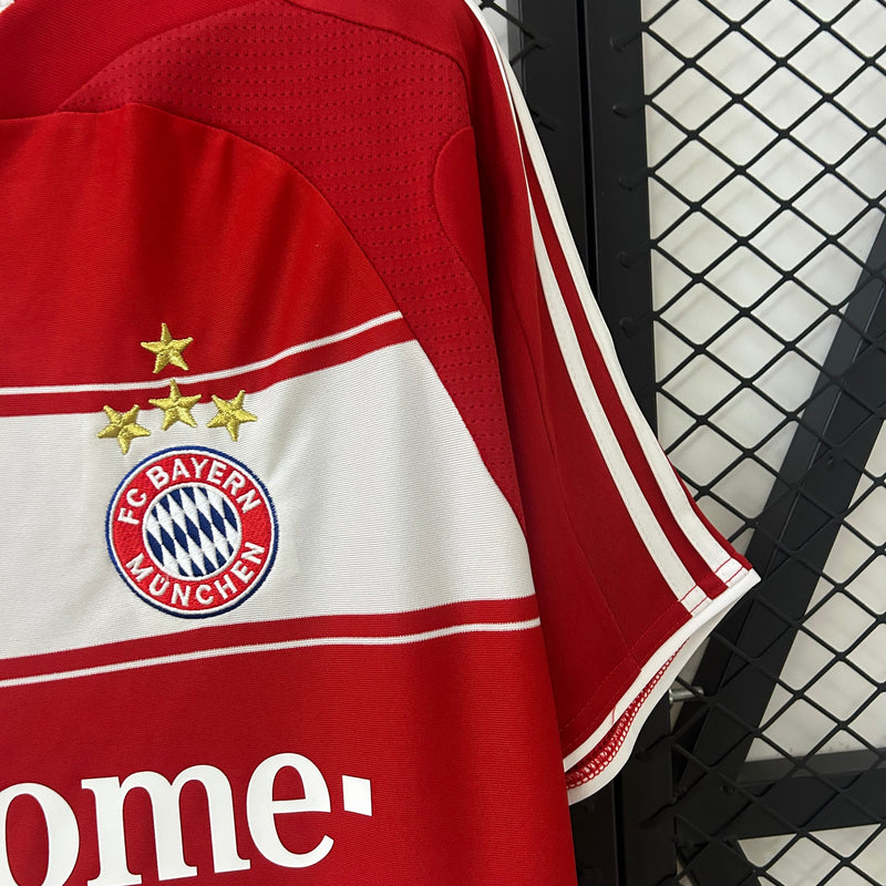 Camisa Retro Bayern Munich 07/08 home