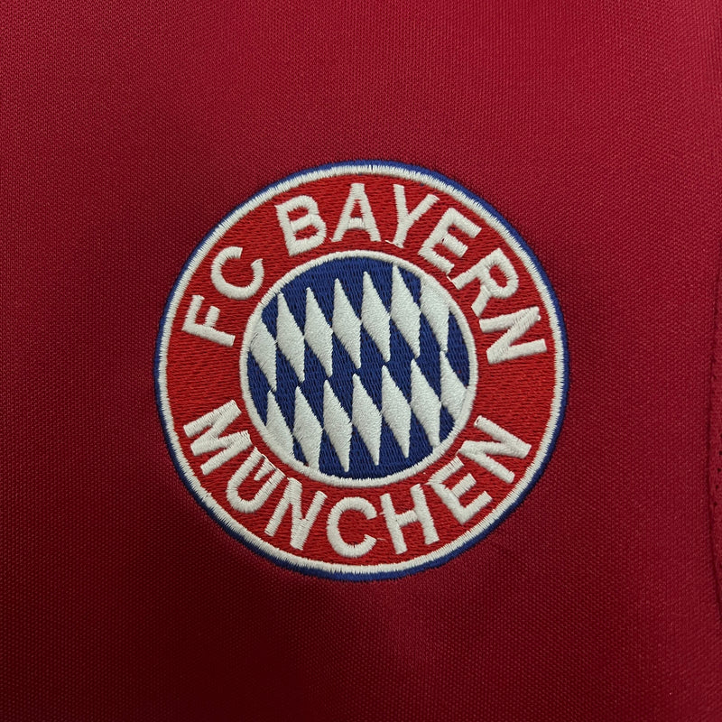 Camisa Retro Bayern Munich 03/04 Home