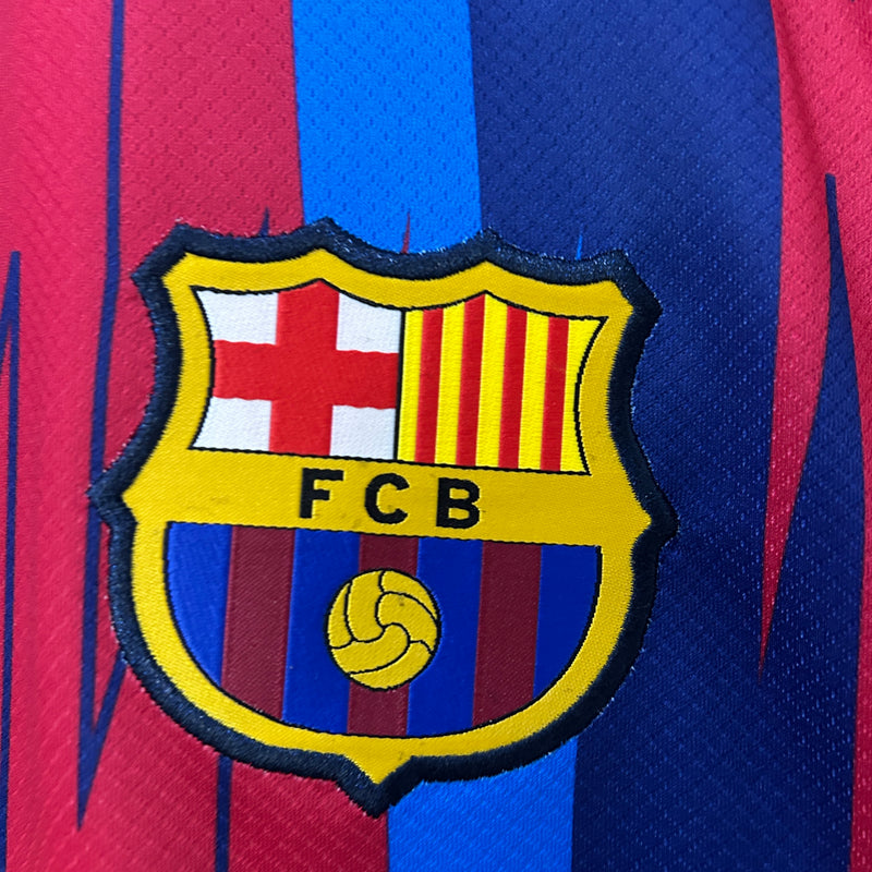 Camisa 24/25 Barcelona Edição Especial