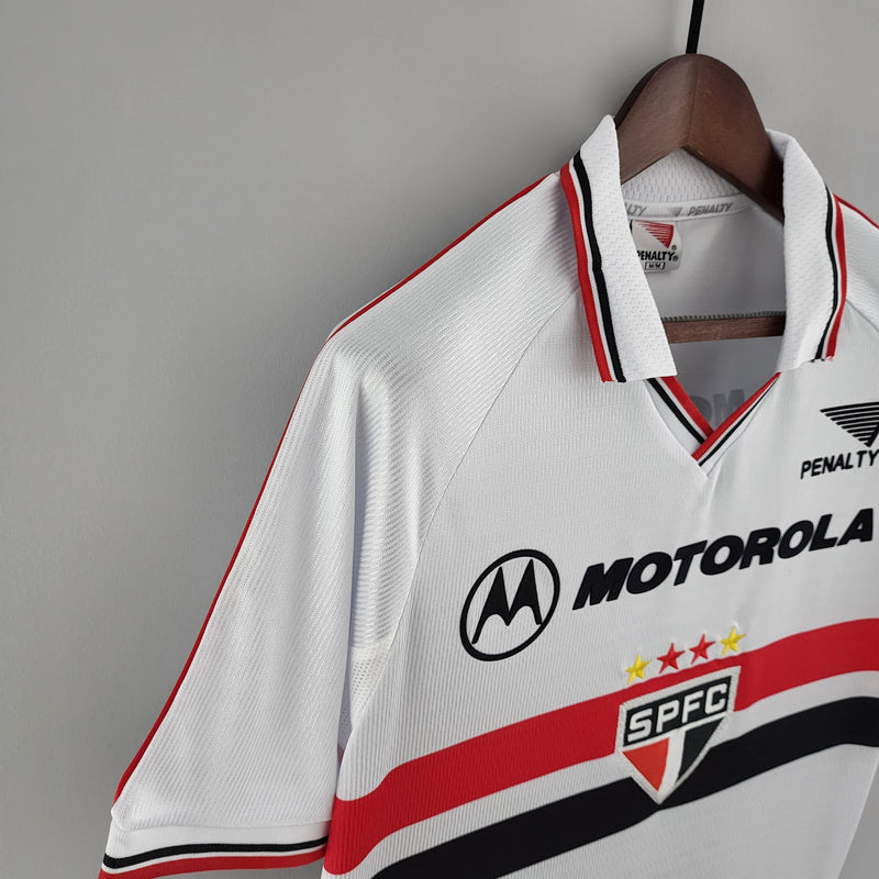Camisa Retro São Paulo 1999