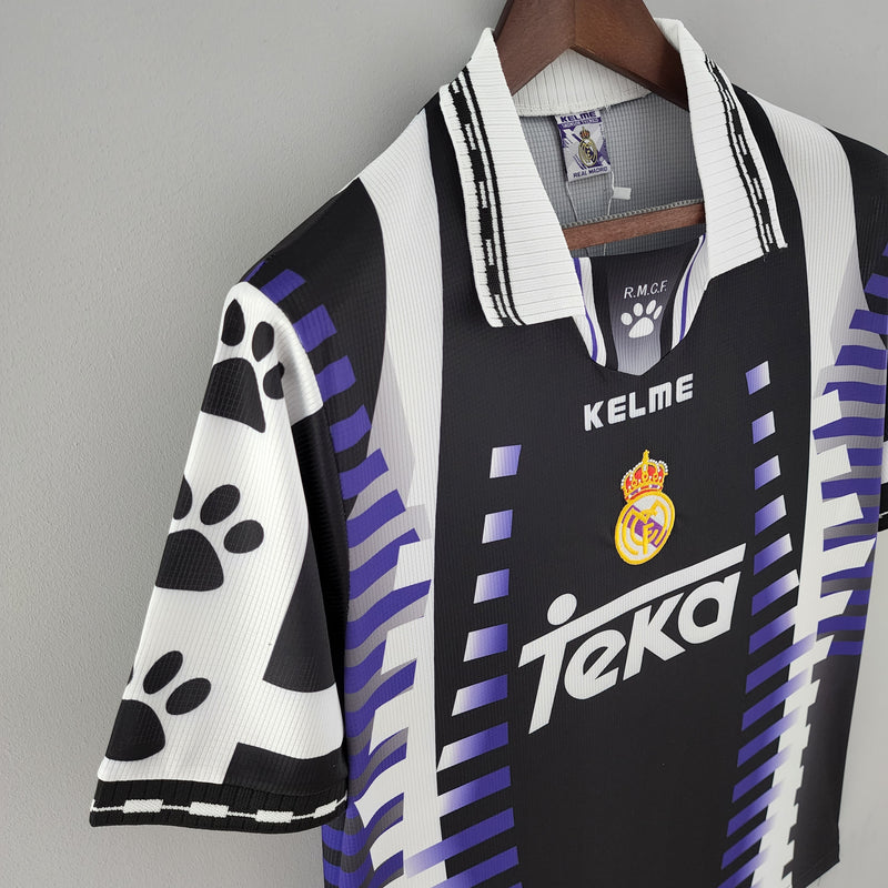 Camisa Retro Real Madrid 97/98