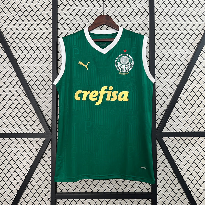 Camisa Sem Manga Palmeiras 24-25