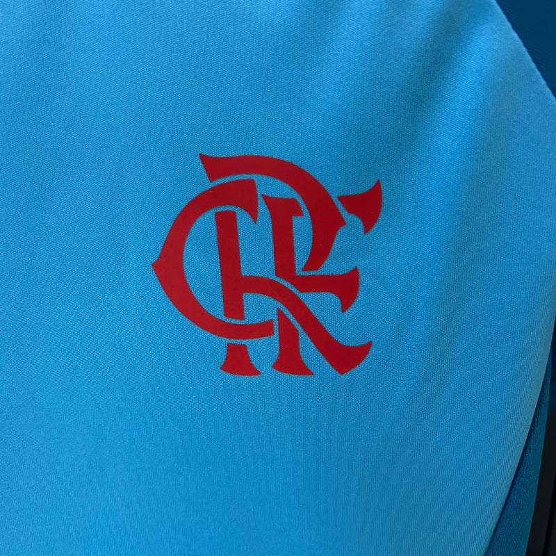 Camisa de treino Feminia do Flamengo 25/26