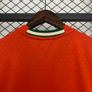 Camisa Portugal Feminina 2025 N-1