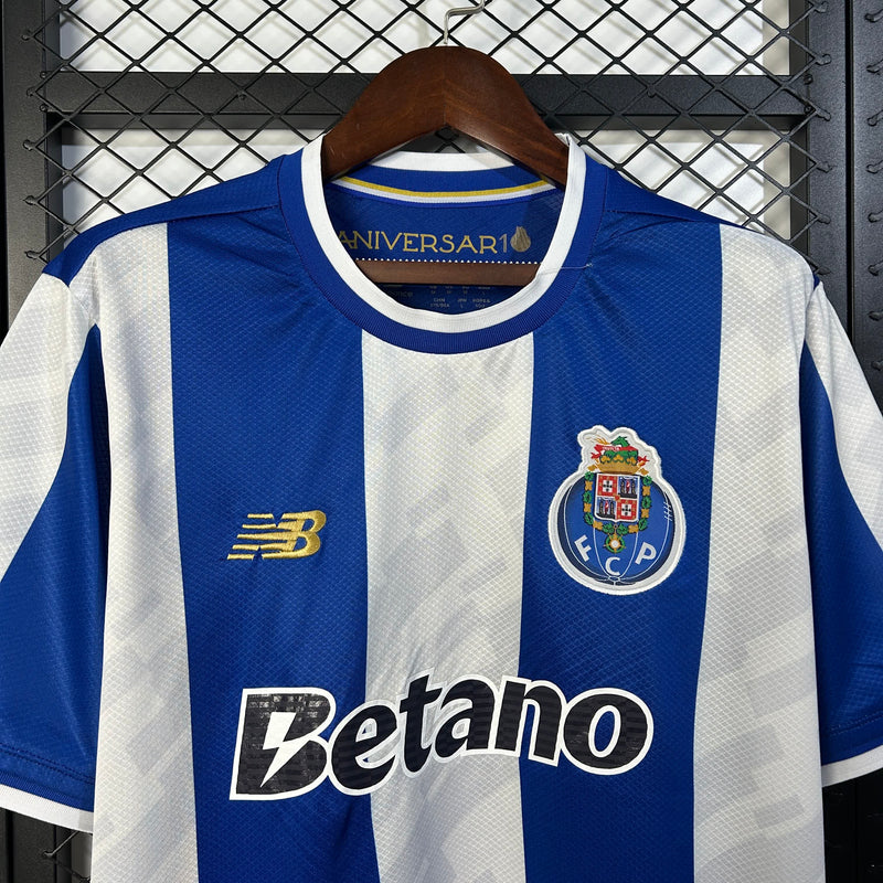 Camisa do Porto Fc - Home 25/26